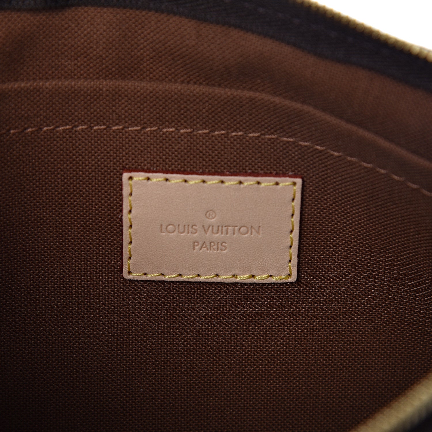 Louis Vuitton Monogram Multi Pochette Accessories Kaki 8 of 13