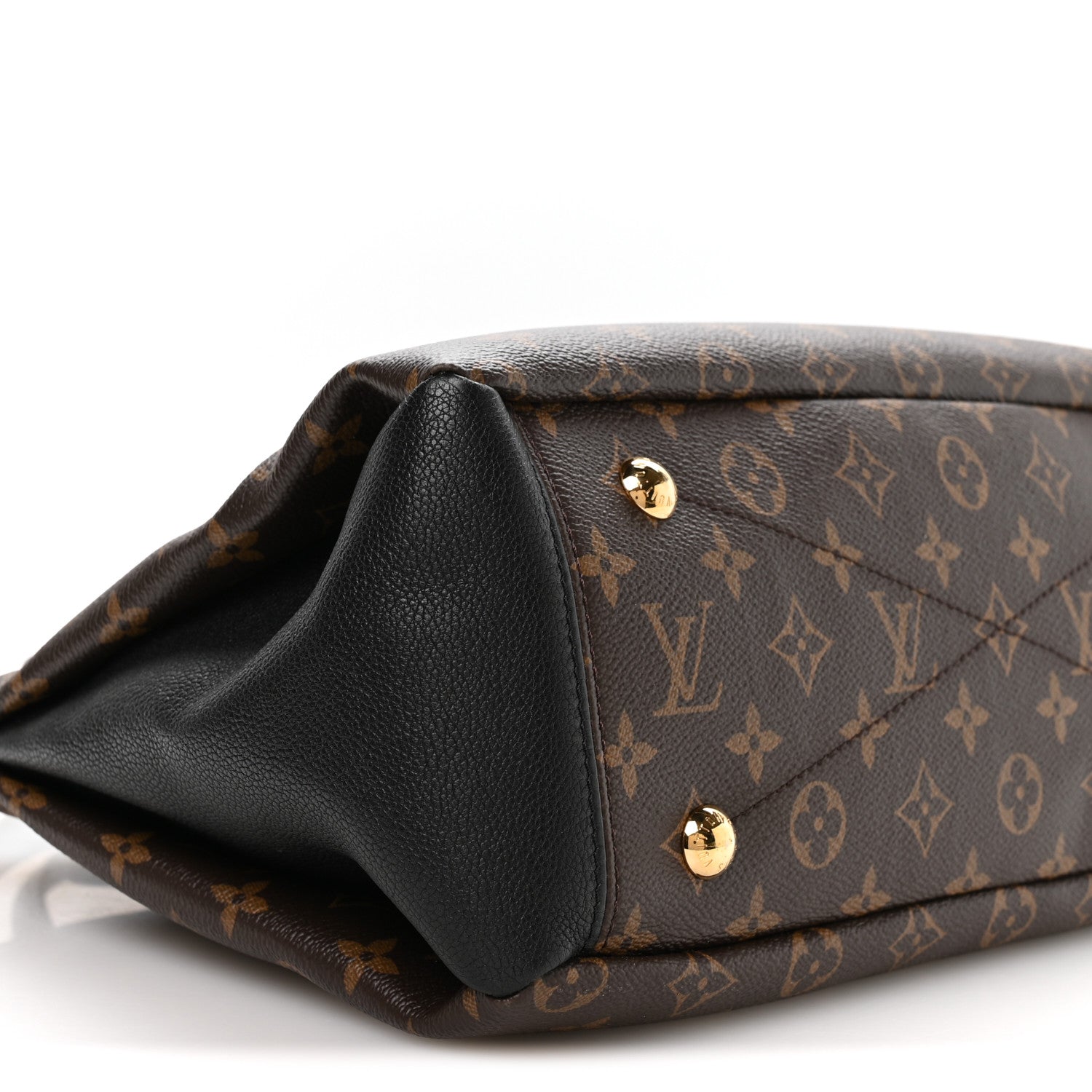 Louis Vuitton Monogram Pallas Full Black 8 of 9