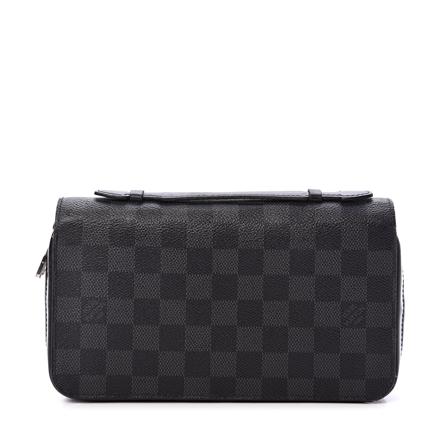 Louis Vuitton Damier Graphite Zippy XL Wallet 1 of 12