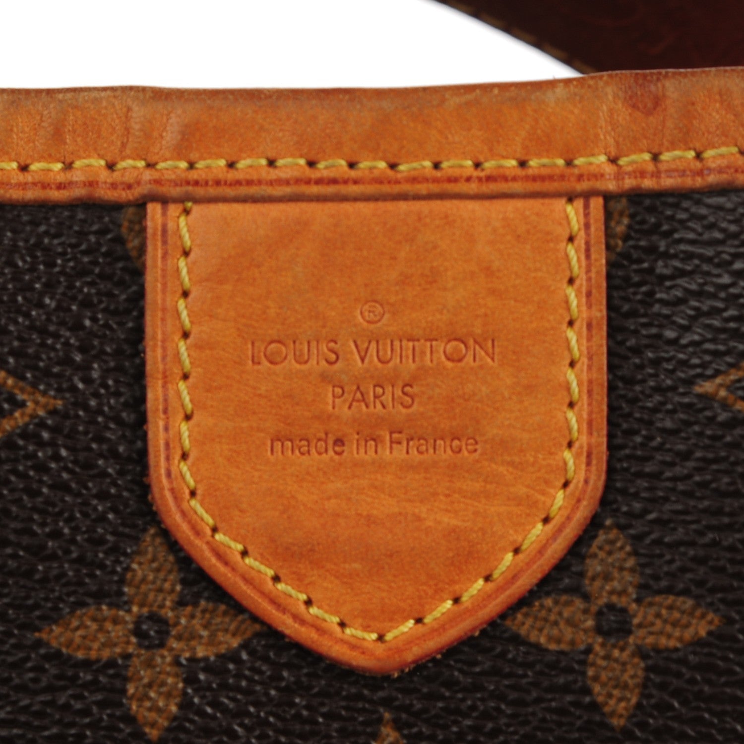Louis Vuitton Monogram Delightful GM 8 of 11