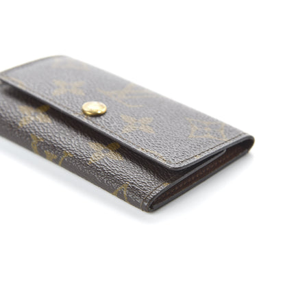 Louis Vuitton Monogram 6 Key Multicles Holder 7 of 10