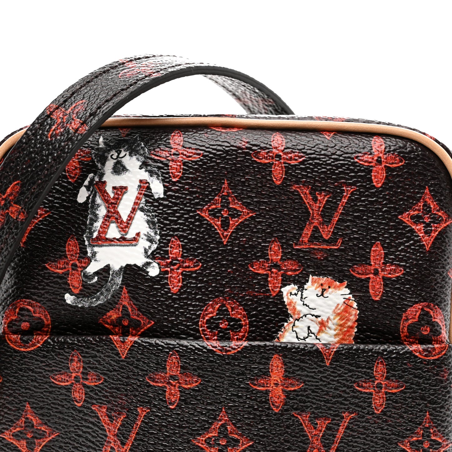 Catogram Paname Set Marron