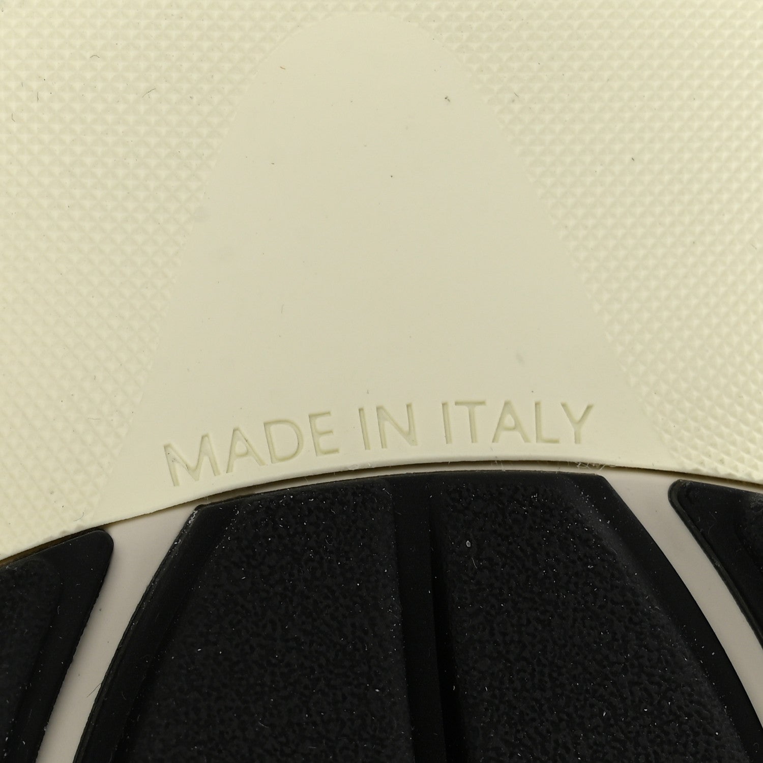 Chanel Fabric Suede Calfskin Mesh Womens CC Sneakers 38.5 Black Dark Grey White Light Grey 7 of 11