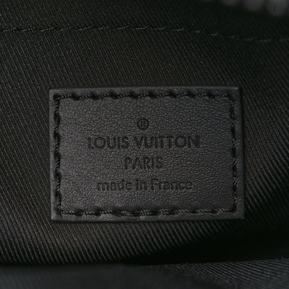 Louis Vuitton Taurillon Monogram S Lock Messenger Black 5 of 8