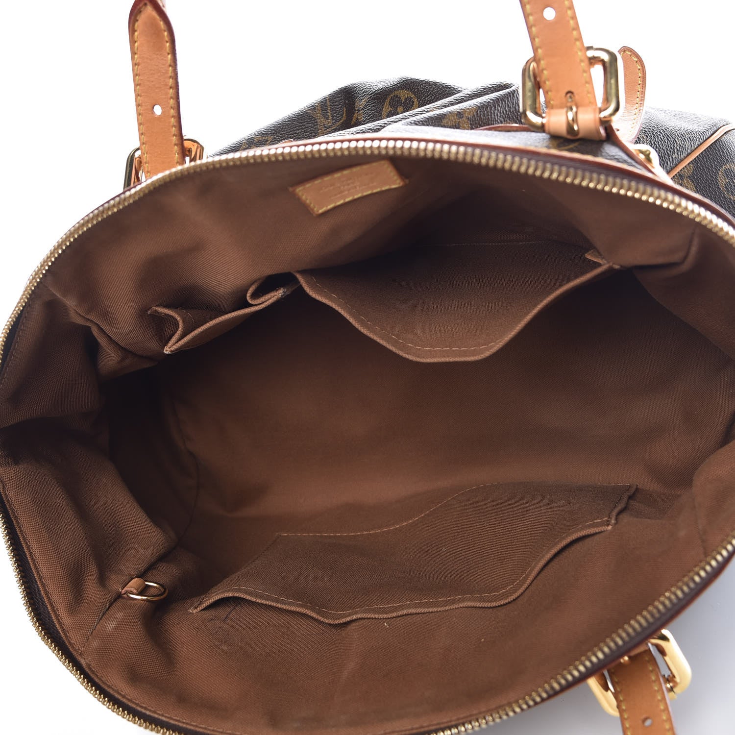 Louis Vuitton Monogram Tivoli GM 5 of 20