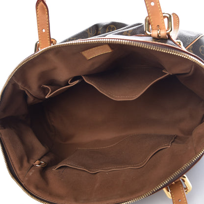 Louis Vuitton Monogram Tivoli GM 5 of 20