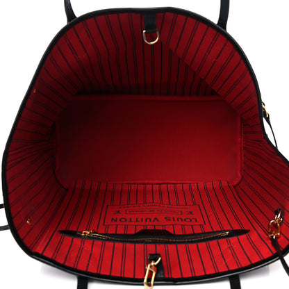 Louis Vuitton Monogram Kabuki Neverfull MM 6 of 14