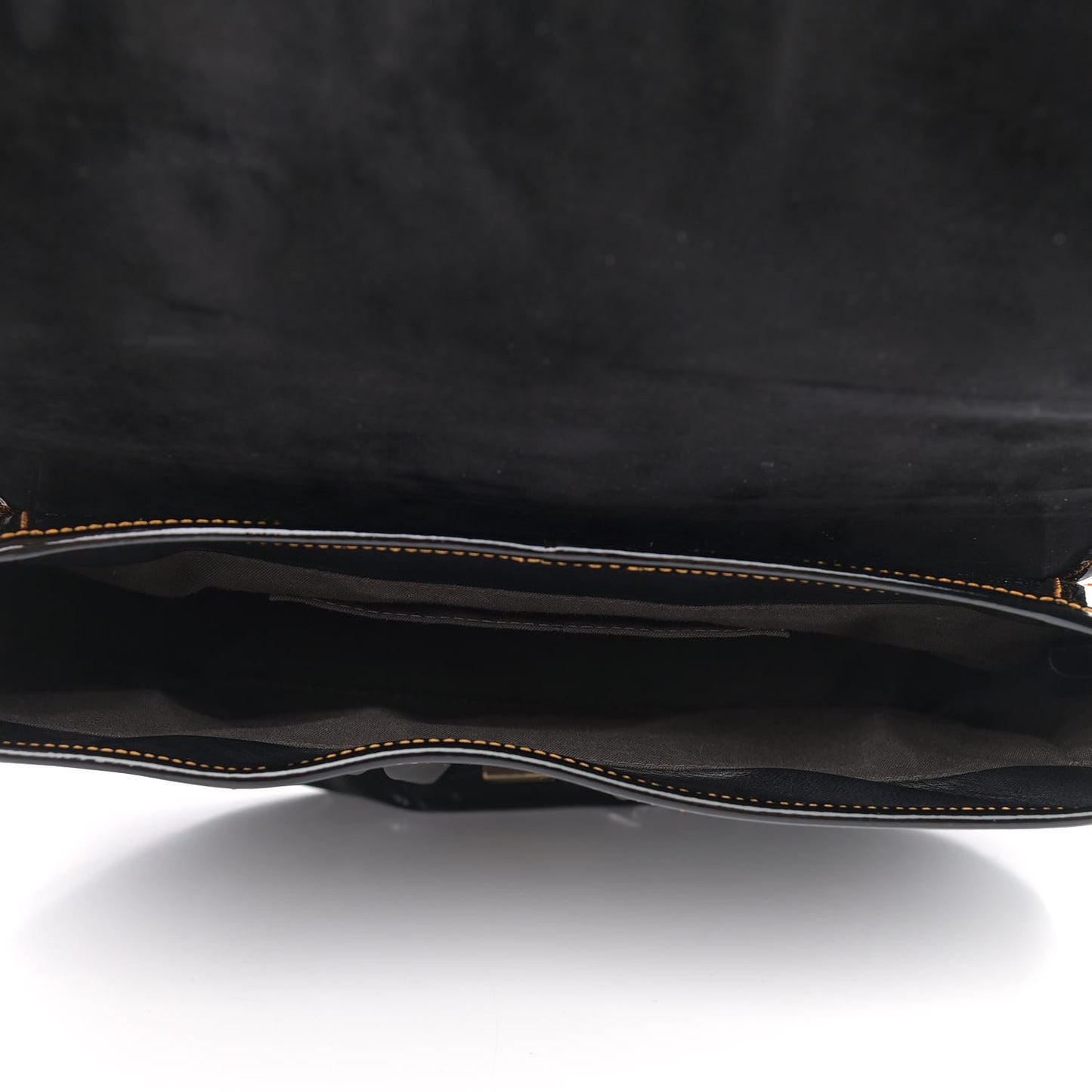Patent B Bag Black