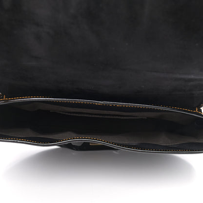 Fendi Patent B Bag Black 4 of 11