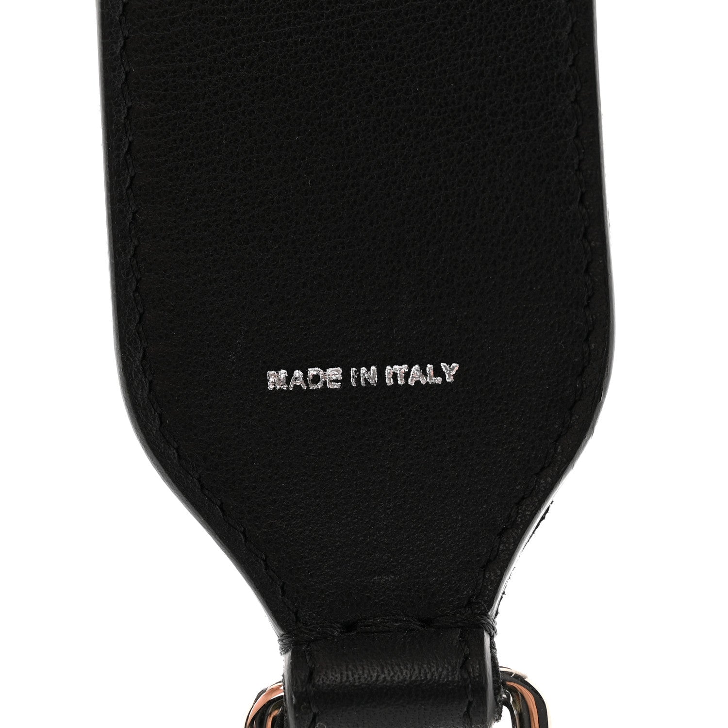 Fendi Velvet Fun Fair Strap You Black Multicolor 4 of 4
