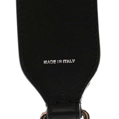 Fendi Velvet Fun Fair Strap You Black Multicolor 4 of 4