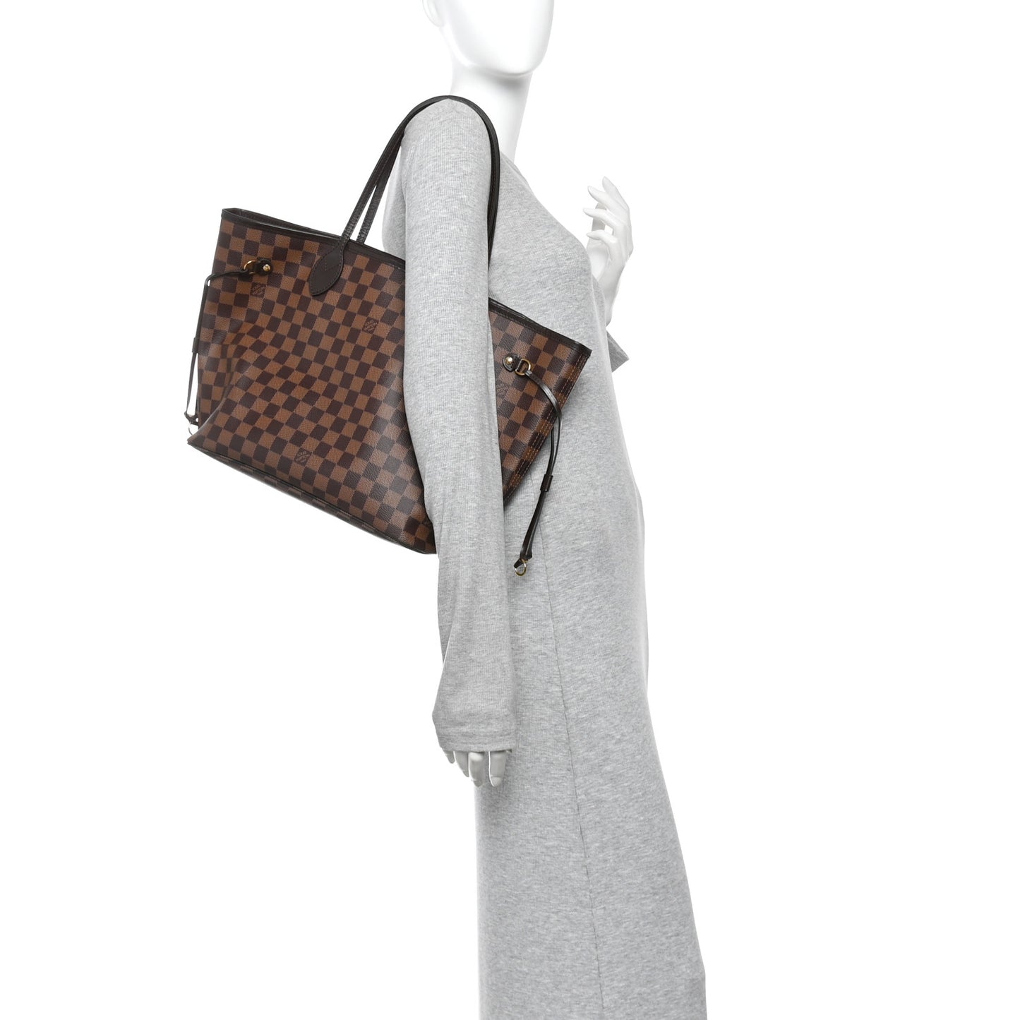 Damier Ebene Neo Neverfull MM