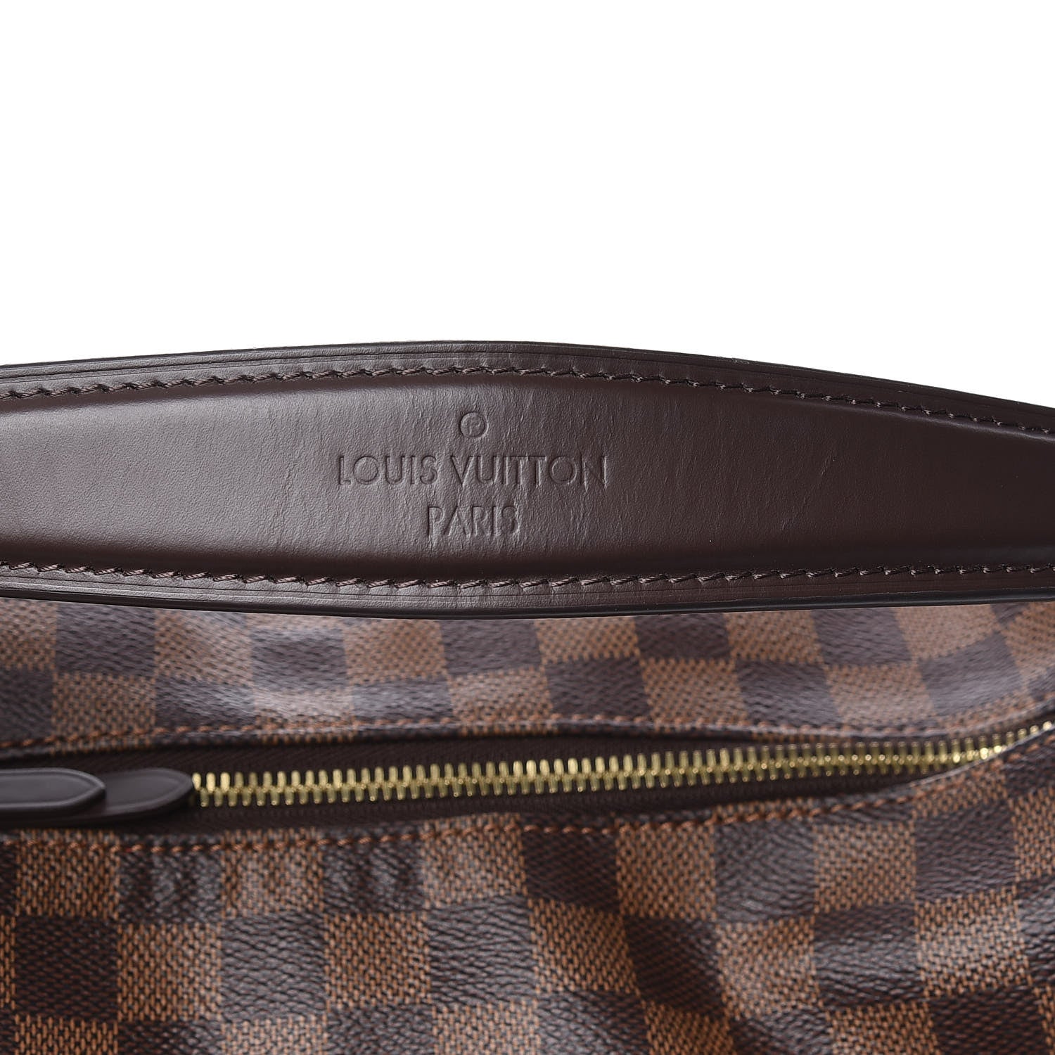 Louis Vuitton Damier Ebene Duomo Hobo 10 of 10