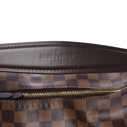 Louis Vuitton Damier Ebene Duomo Hobo 10 of 10