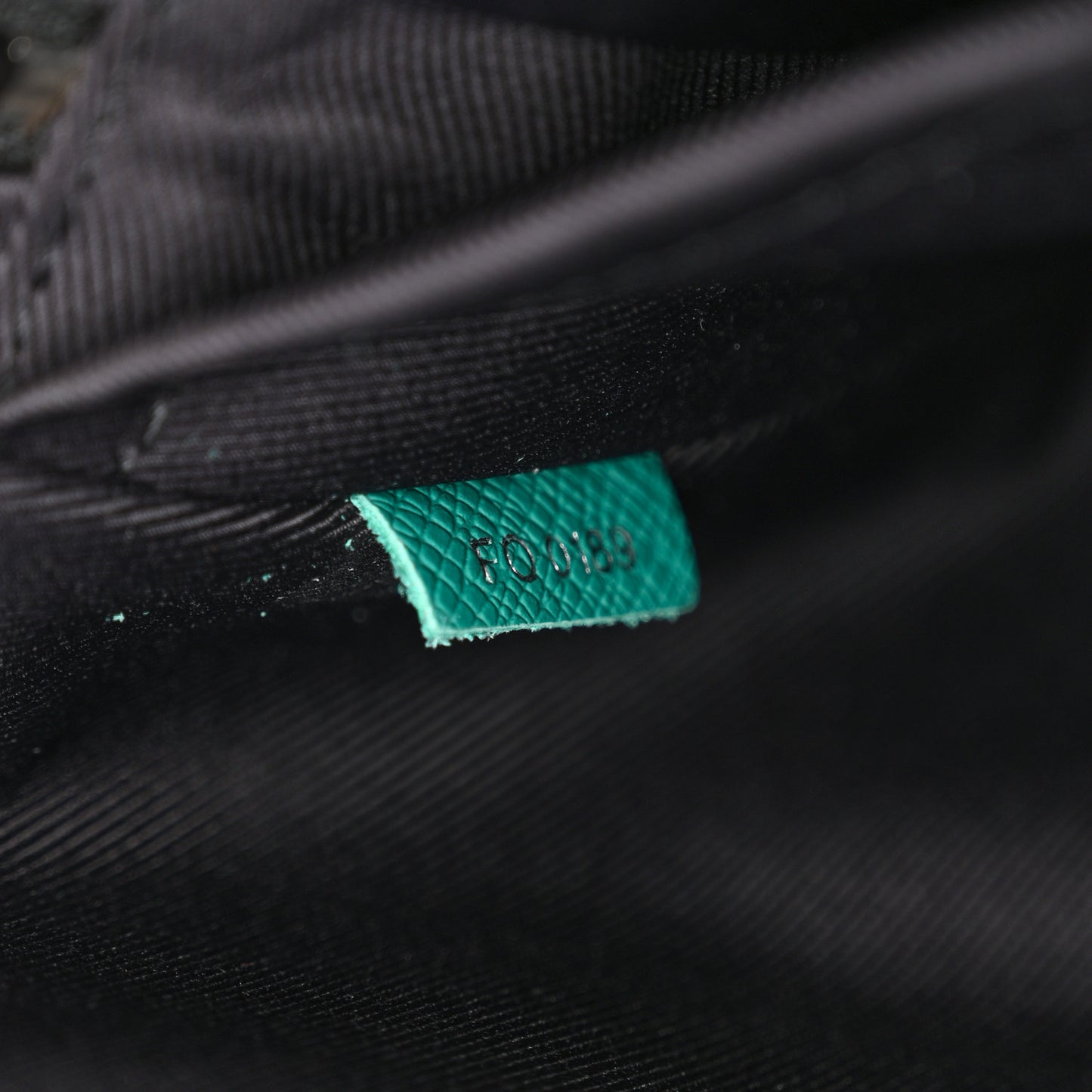 Taiga Monogram Outdoor Messenger Vert