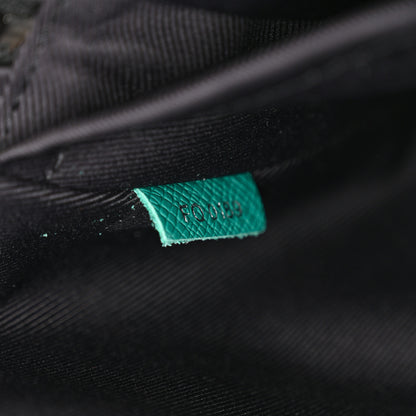 Louis Vuitton Taiga Monogram Outdoor Messenger Vert 7 of 12