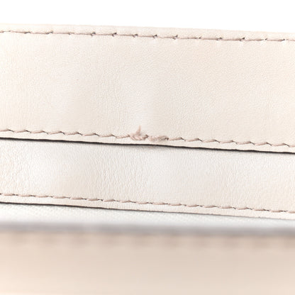 Gucci Guccissima Medium Mayfair Tote Off White 8 of 10