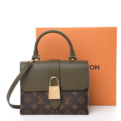 Louis Vuitton Monogram Locky BB Laurier 8 of 8