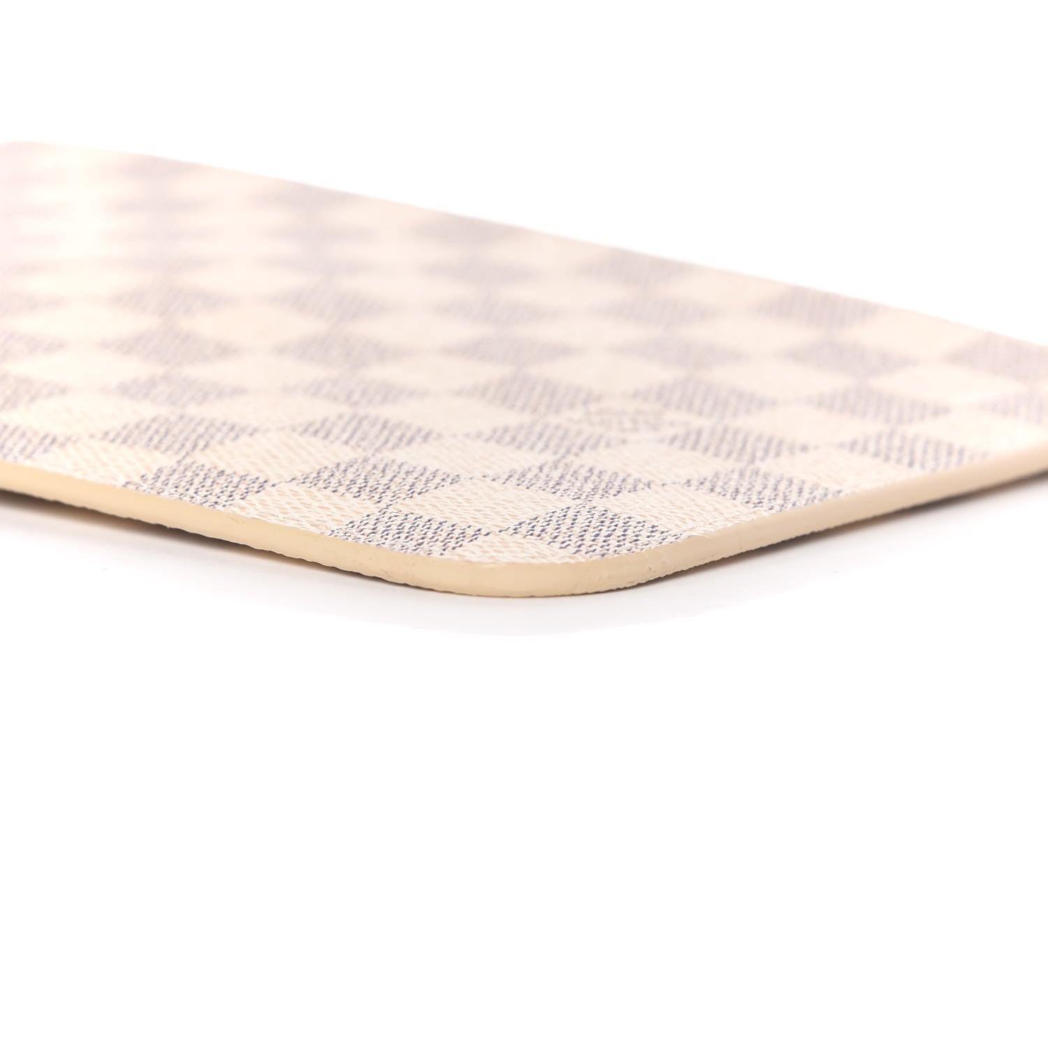 Louis Vuitton Damier Azur Neverfull MM GM Pochette 8 of 9
