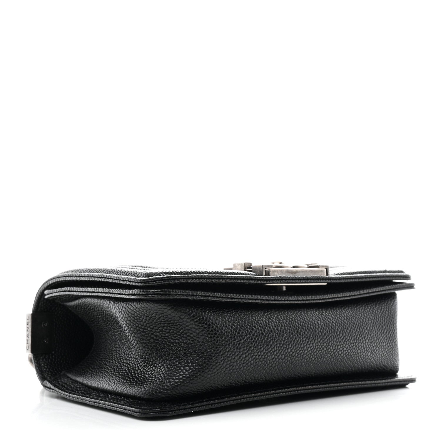 Chanel Caviar Quilted Small Boy Flap Black 4 of 11