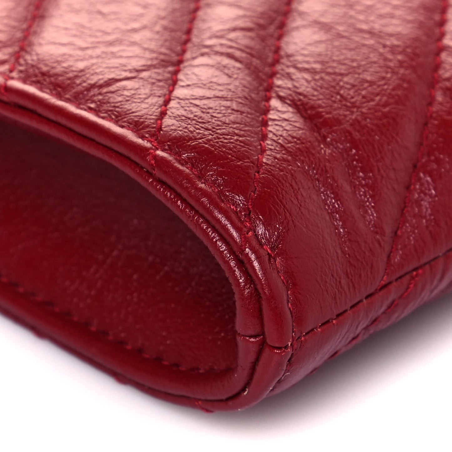 Azalea Calfskin Matelasse GG Marmont Multi Belt Bag 65 24 Romantic Cerise