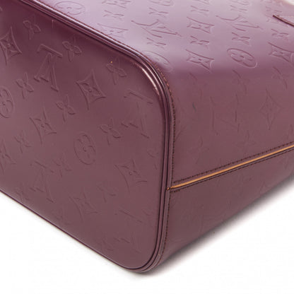 Louis Vuitton Mat Monogram Stockton Violet 4 of 7