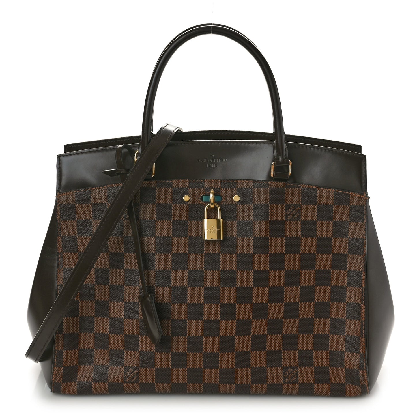 Damier Ebene Rivoli MM