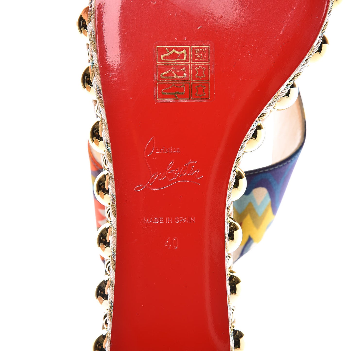 Satin Wallpaper Janitag 60 Platform Slide Sandals 40 Charlotte