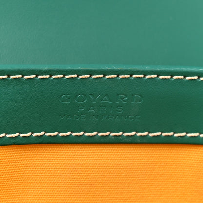 Goyard Goyardine Saigon PM Green 6 of 16