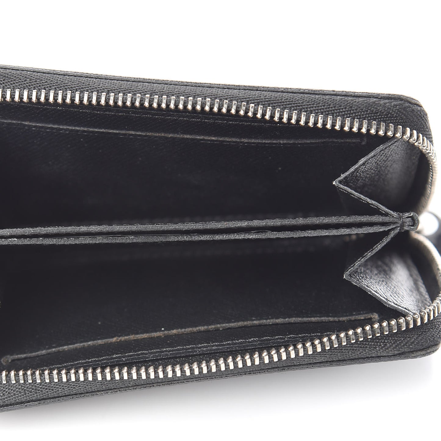 Damier Graphite Zippy Coin Purse Vertical