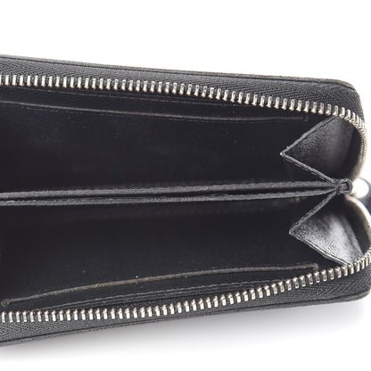 Louis Vuitton Damier Graphite Zippy Coin Purse Vertical 5 of 7