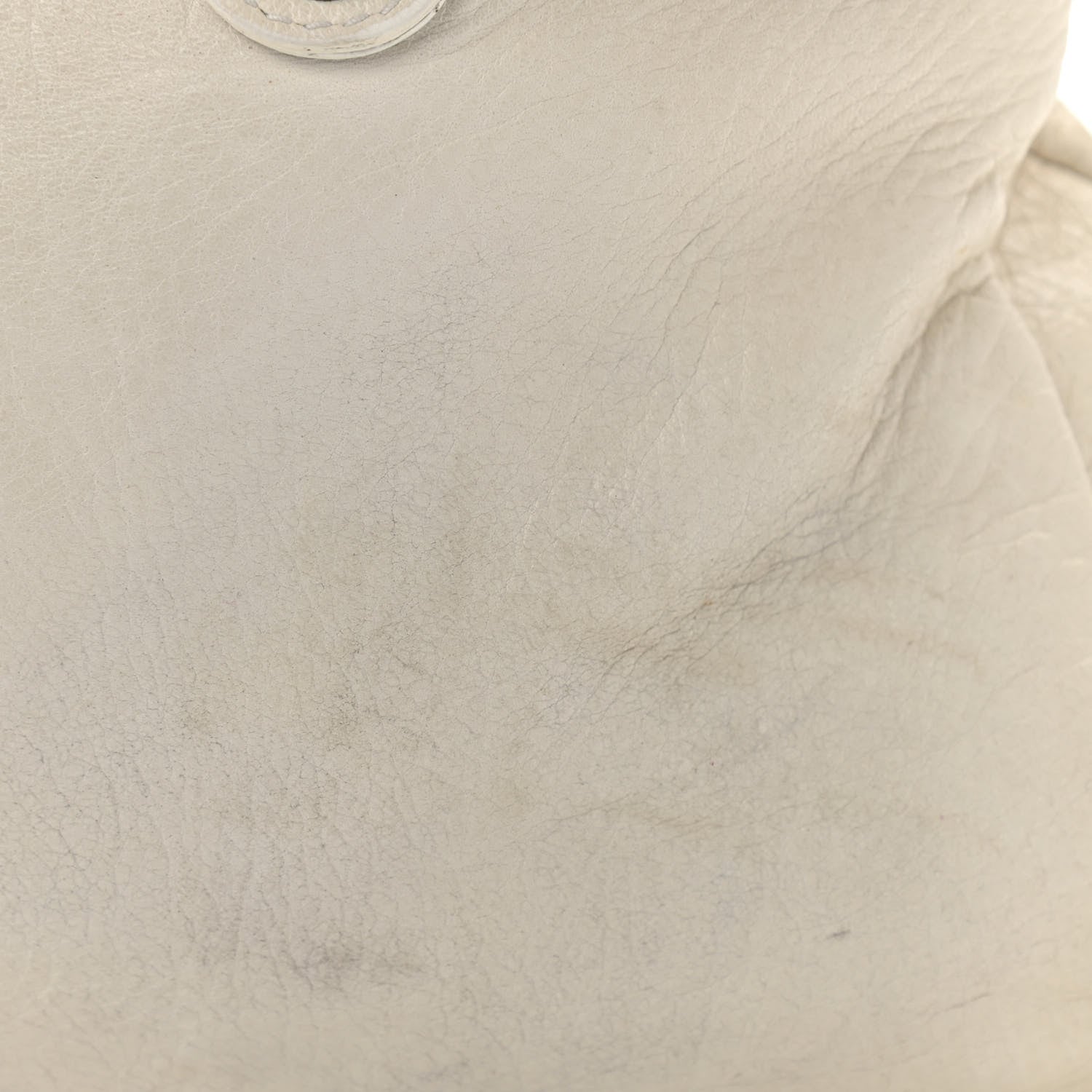 Balenciaga Chevre Classic Hardware First White 21 of 21
