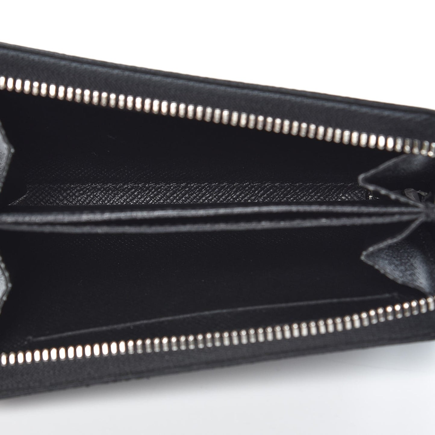 Damier Graphite Zippy Coin Purse Vertical