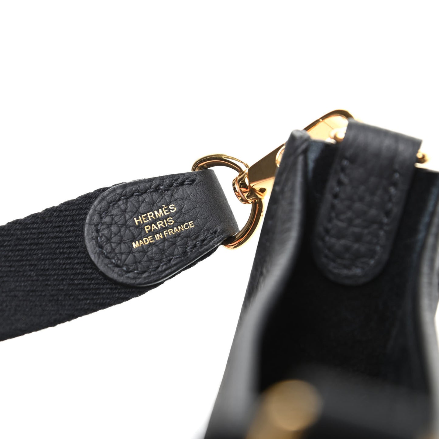 Taurillon Clemence Evelyne TPM Black
