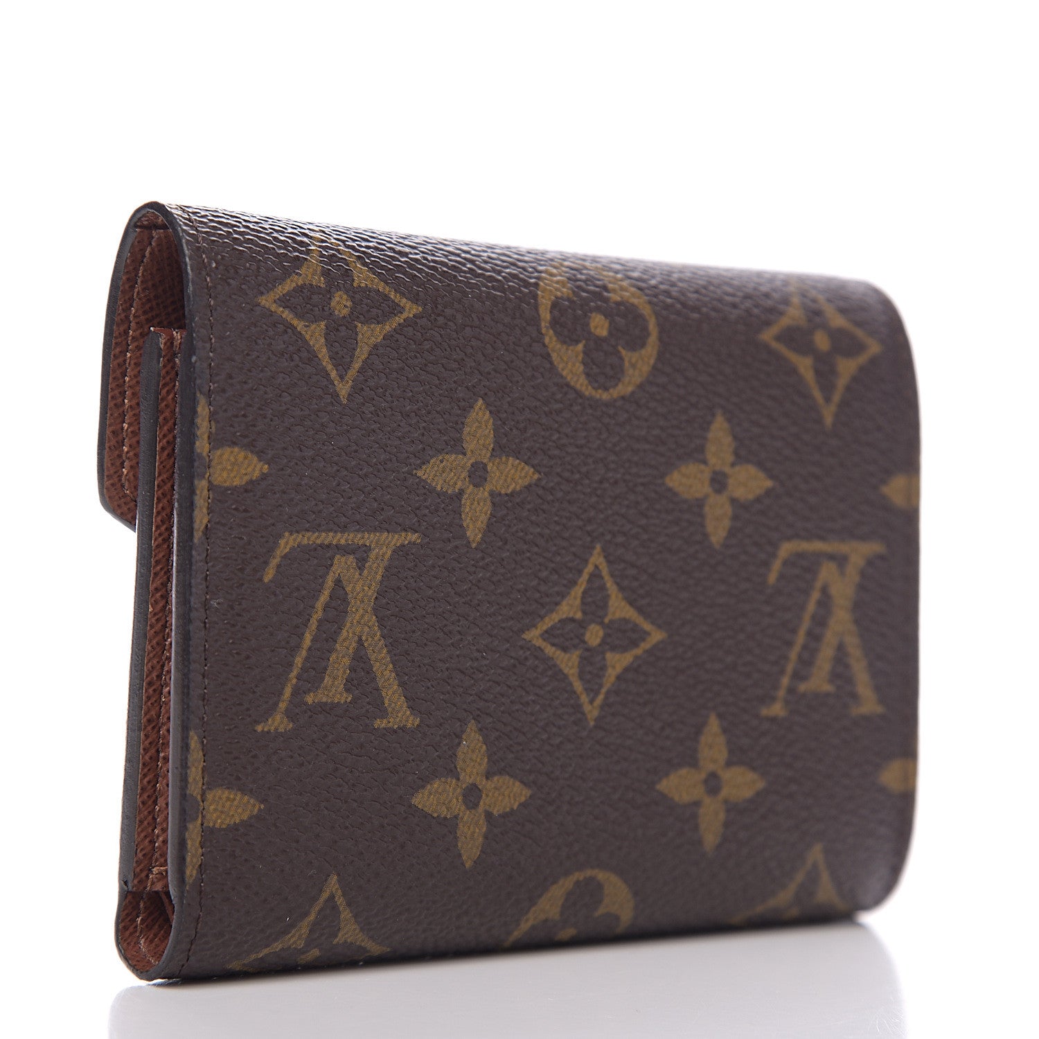 Louis Vuitton Monogram Victorine Wallet Armagnac 2 of 5