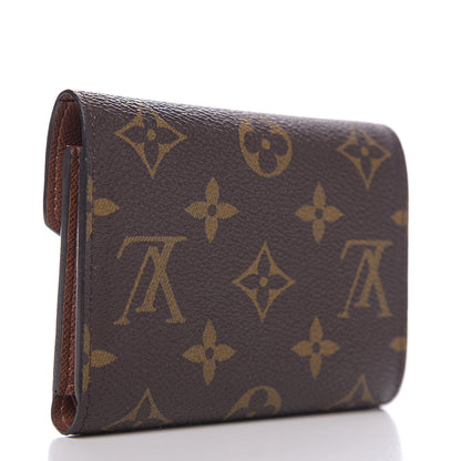Louis Vuitton Monogram Victorine Wallet Armagnac 2 of 5