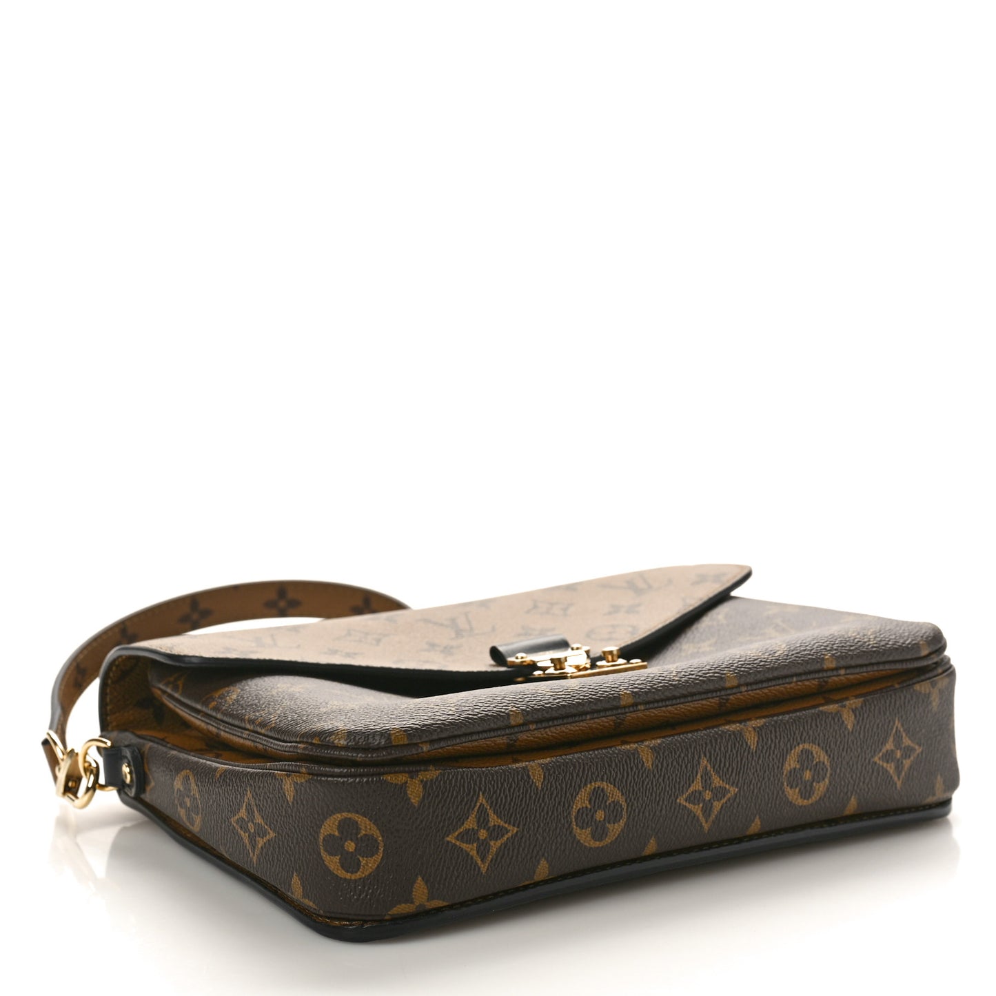Reverse Monogram Pochette Metis