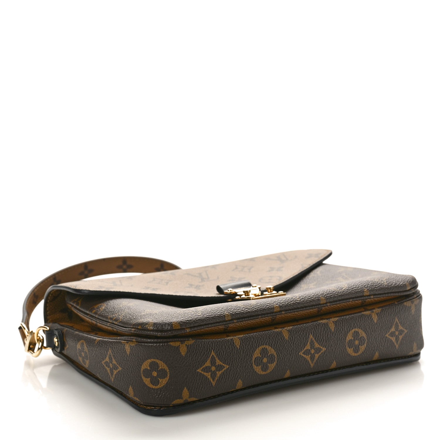 Louis Vuitton Reverse Monogram Pochette Metis 4 of 10