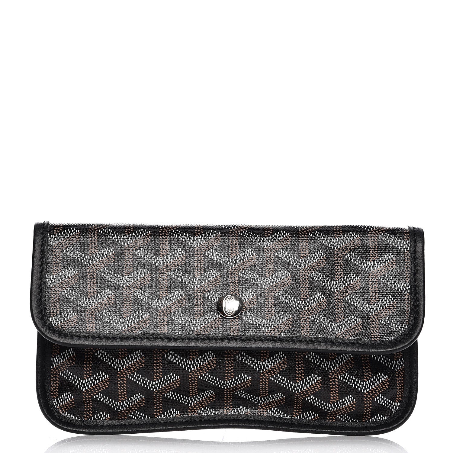 Goyard Goyardine Pouch Black 1 of 6