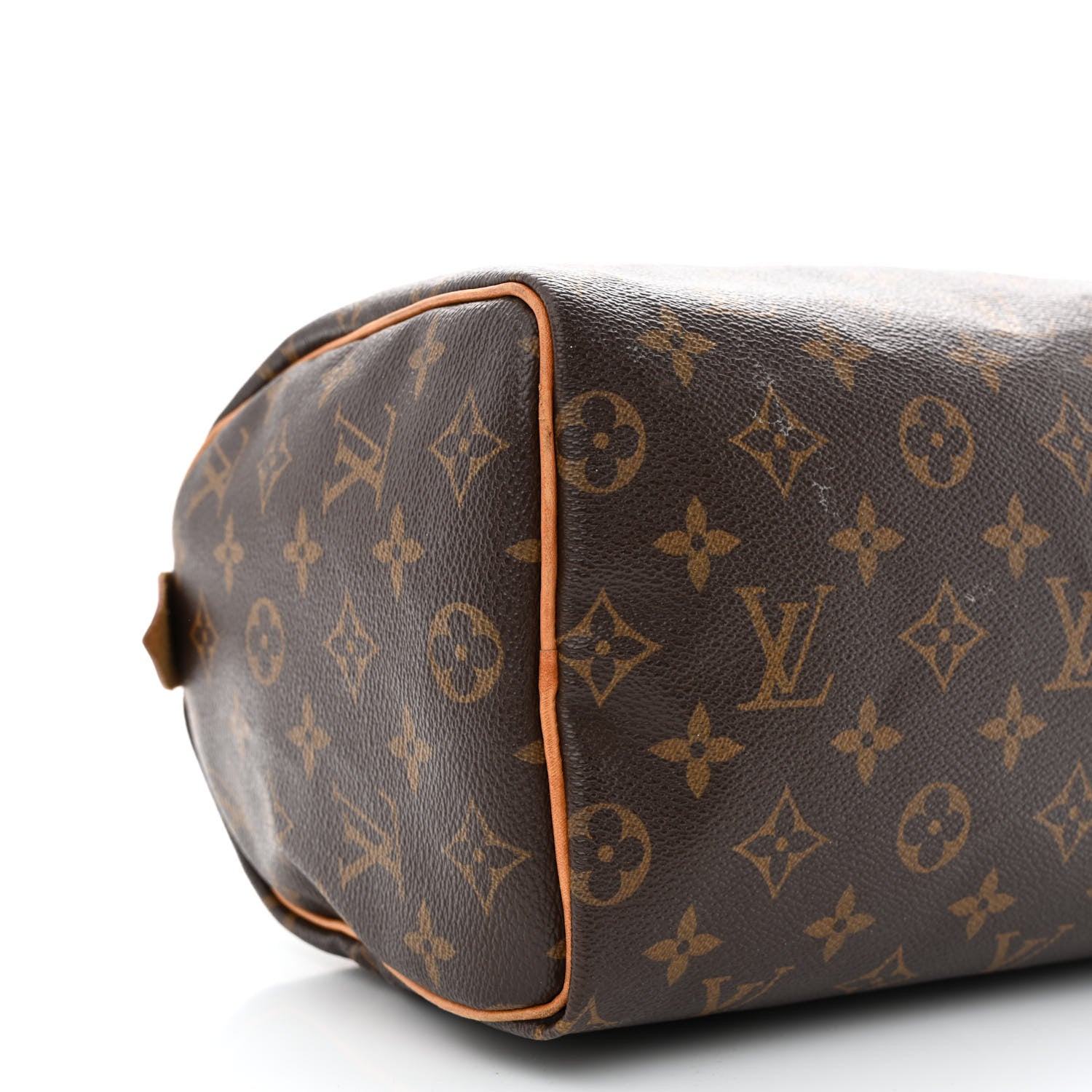 Louis Vuitton Monogram Speedy 25 9 of 12