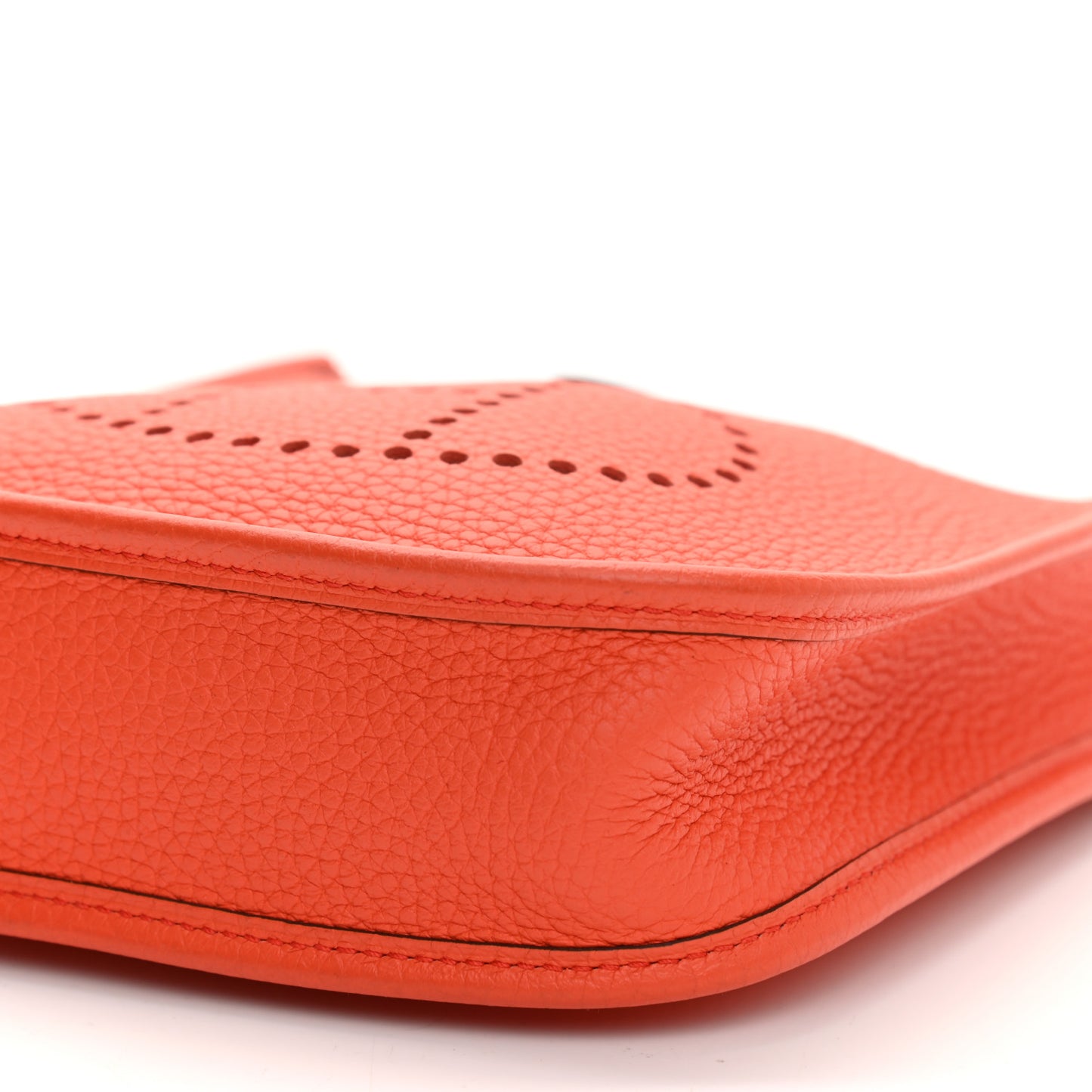 Taurillon Clemence Amazone Evelyne TPM Orange Poppy Bleu Saint Cyr