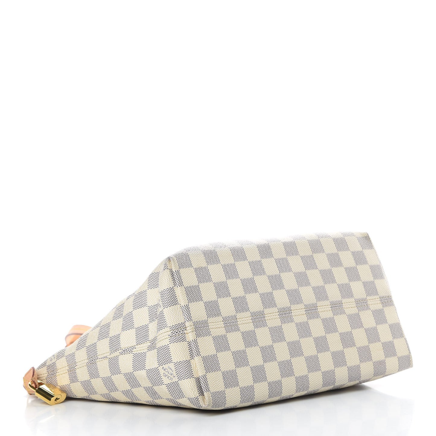 Damier Azur Iena PM