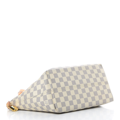 Louis Vuitton Damier Azur Iena PM 4 of 17