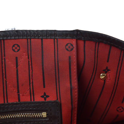 Louis Vuitton Damier Ebene Neverfull GM 16 of 20