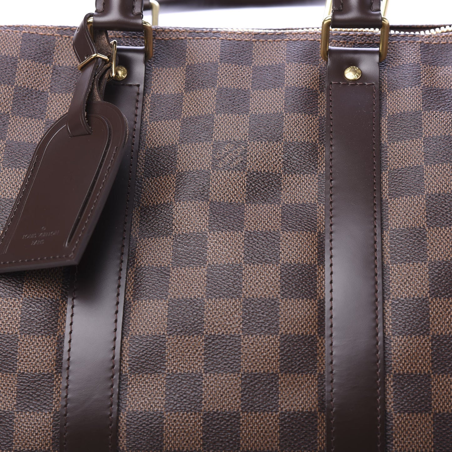 Damier Ebene Keepall Bandouliere 45