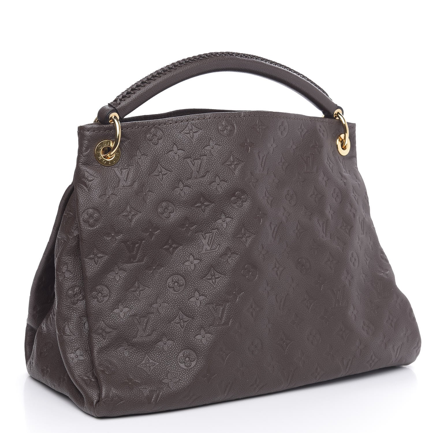 Louis Vuitton Empreinte Artsy MM Terre 3 of 10