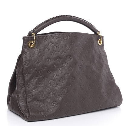 Louis Vuitton Empreinte Artsy MM Terre 3 of 10