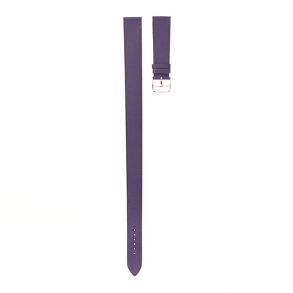 Hermes Swift Watch Double Tour Strap Iris 1 of 4