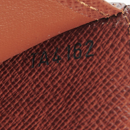 Louis Vuitton Monogram Joey Wallet 8 of 8