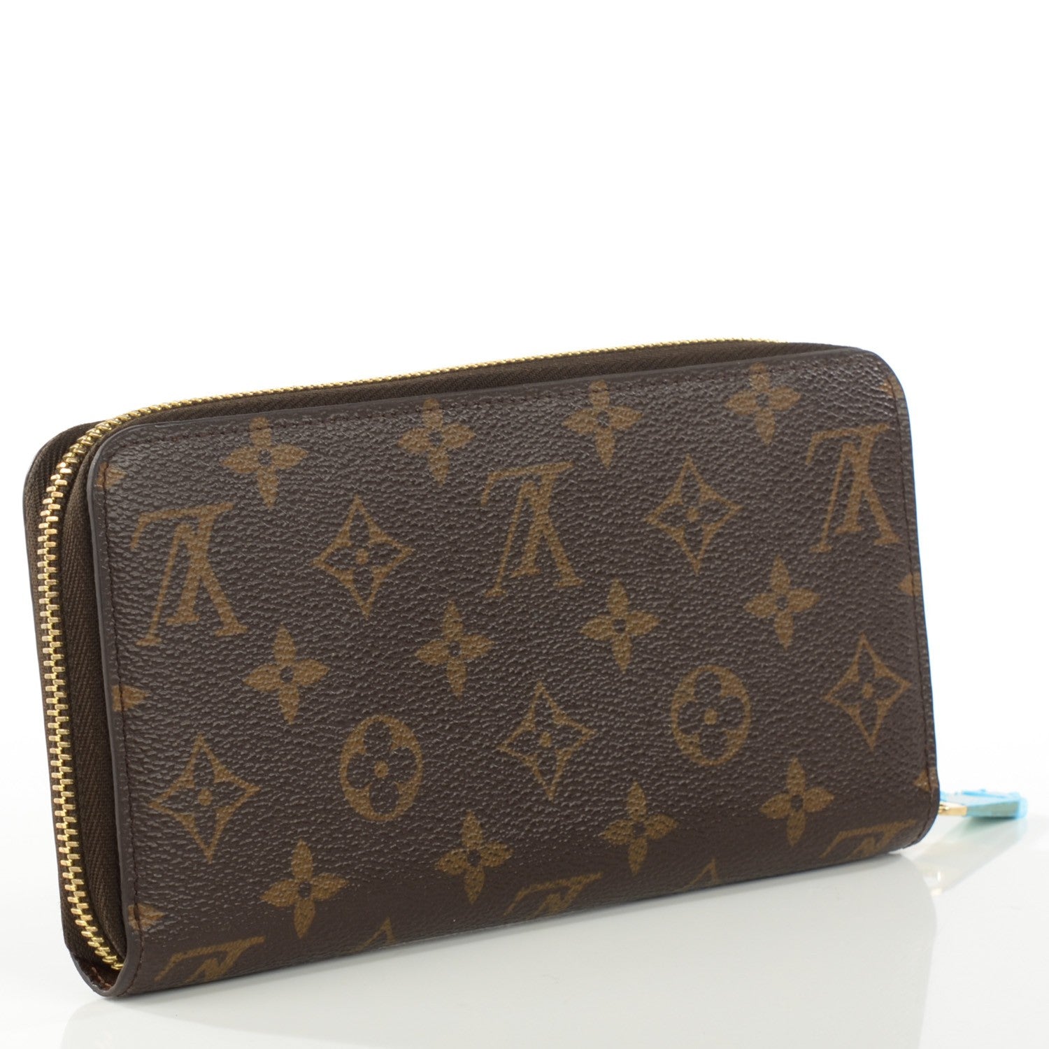 Louis Vuitton Monogram Zippy Wallet 3 of 7